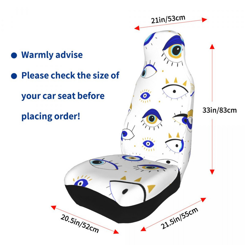 Evil Eyes universaalne autoistme kate Four Seasons Travel autoistme matt Kangajaht