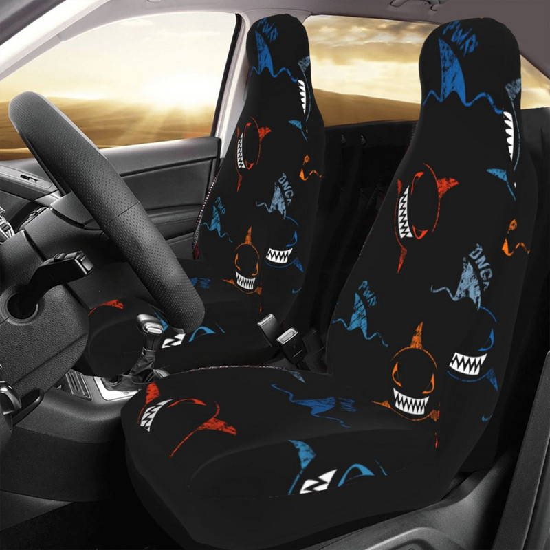Mielas Sea Life Sharks universalus automobilio sėdynės užvalkalas, atsparus vandeniui kelioninės automobilio sėdynės apsauga, poliesterio medžioklė