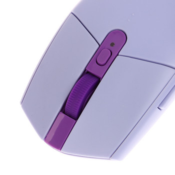 1бр. За безжична мишка G304 Gaming Esports Peripheral Programmable Office Desktop Laptop Mouse Безжична мишка
