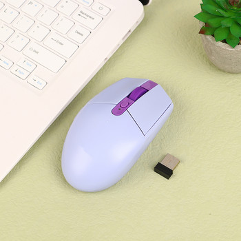 1бр. За безжична мишка G304 Gaming Esports Peripheral Programmable Office Desktop Laptop Mouse Безжична мишка