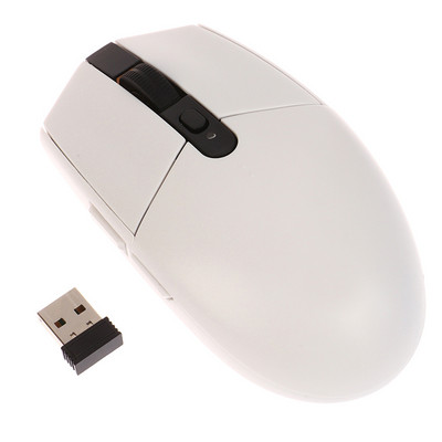 1Pc για G304 Wireless Mouse Gaming Esports Περιφερειακό Προγραμματιζόμενο ποντίκι γραφείου για φορητό υπολογιστή Ασύρματο ποντίκι