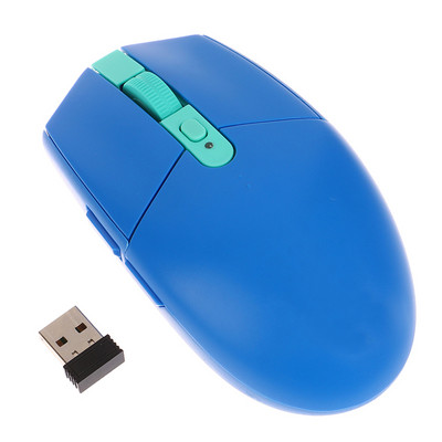 1Pc για G304 Wireless Mouse Gaming Esports Περιφερειακό Προγραμματιζόμενο ποντίκι γραφείου για φορητό υπολογιστή Ασύρματο ποντίκι