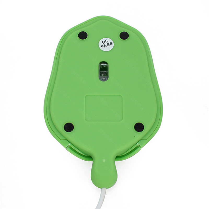 Multifilmi kilpkonnahiire mängija Armas 3D mänguri juhtmega hiir 1200DPI 3 klahvi sülearvutile kontoriarvutile naljakas kingitus