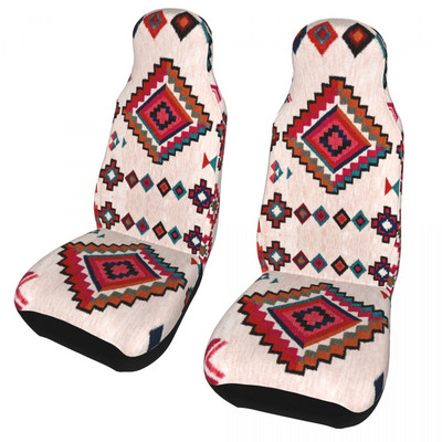 Bohemiškas tradicinis marokietiškas universalus automobilio sėdynės užvalkalas, vidaus priedai, skirti visiems automobilių sėdynių pagalvėlių poliesterio medžioklei