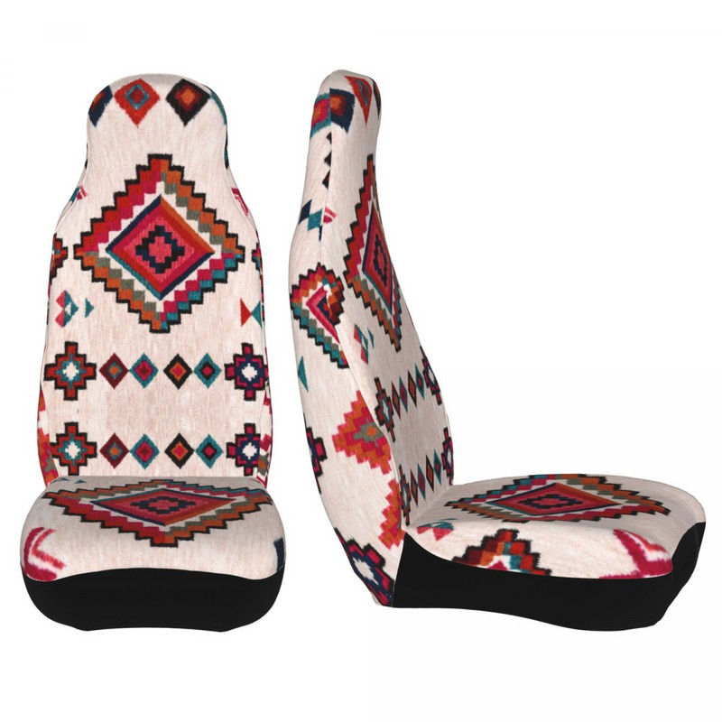 Bohemiškas tradicinis marokietiškas universalus automobilio sėdynės užvalkalas, vidaus priedai, skirti visiems automobilių sėdynių pagalvėlių poliesterio medžioklei