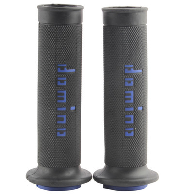 Mâner pentru ghidon de motocicletă Mâner Domino ATV Dirt Pit Bike Racing Motocross Universal 7/8 "22 24 MM Gel cauciuc Mânere de frână