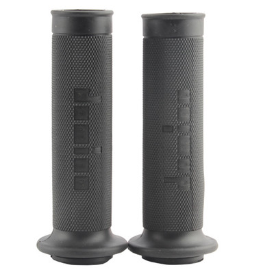 Mâner pentru ghidon de motocicletă Mâner Domino ATV Dirt Pit Bike Racing Motocross Universal 7/8 "22 24 MM Gel cauciuc Mânere de frână