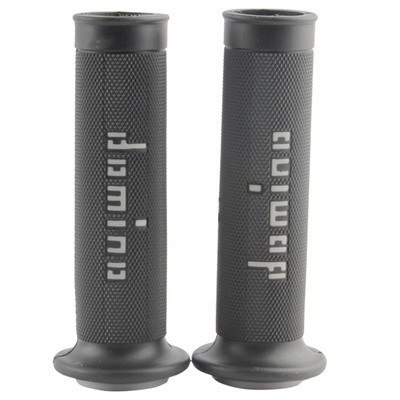 Mâner pentru ghidon de motocicletă Mâner Domino ATV Dirt Pit Bike Racing Motocross Universal 7/8 "22 24 MM Gel cauciuc Mânere de frână