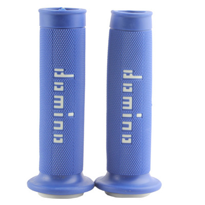 Mâner pentru ghidon de motocicletă Mâner Domino ATV Dirt Pit Bike Racing Motocross Universal 7/8 "22 24 MM Gel cauciuc Mânere de frână