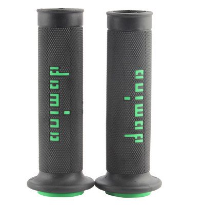 Mâner pentru ghidon de motocicletă Mâner Domino ATV Dirt Pit Bike Racing Motocross Universal 7/8 "22 24 MM Gel cauciuc Mânere de frână