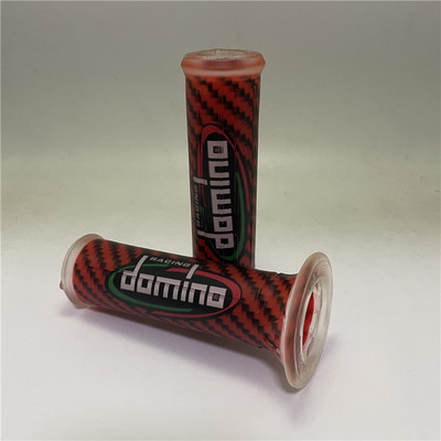 7/8" 22 24 mm universaalne motokäepidemega mootorratta juhtraud Domino ATV jaoks Dirt Pit Bike Racing motokrossi geelist kummist tarvik