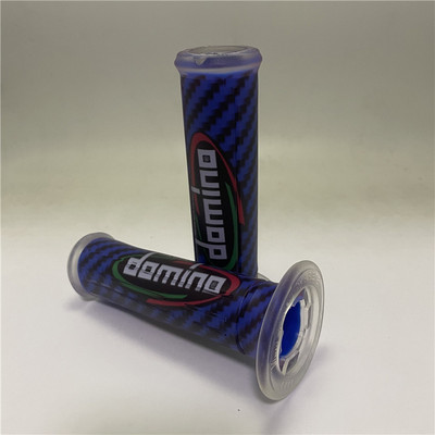 7/8" 22 24 mm universaalne motokäepidemega mootorratta juhtraud Domino ATV jaoks Dirt Pit Bike Racing motokrossi geelist kummist tarvik