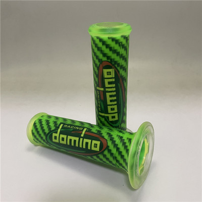 7/8" 22 24 mm universaalne motokäepidemega mootorratta juhtraud Domino ATV jaoks Dirt Pit Bike Racing motokrossi geelist kummist tarvik