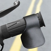 Motociklo akceleratoriaus pagalbinė vairo spaustuko valdymo rankenos tvirtinimo akceleratoriaus rankenos sukamoji rankena Darbo taupymo elektromobilio variklis Universalus