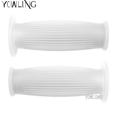 25 mm 28 mm vintage käepidemed mootorratta universaalsed kummist juhtraua käepidemed Käepideme varda otsad universaalse motokrossi käepideme jaoks