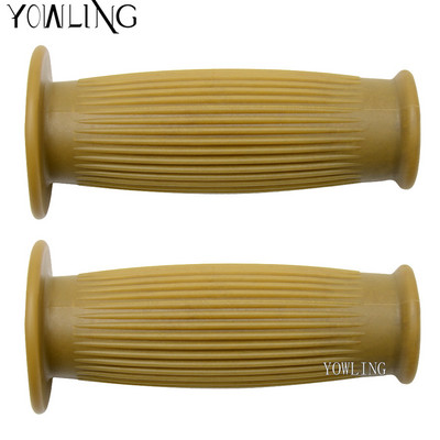 25 mm 28 mm vintage käepidemed mootorratta universaalsed kummist juhtraua käepidemed Käepideme varda otsad universaalse motokrossi käepideme jaoks