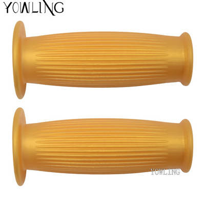 25 mm 28 mm vintage käepidemed mootorratta universaalsed kummist juhtraua käepidemed Käepideme varda otsad universaalse motokrossi käepideme jaoks