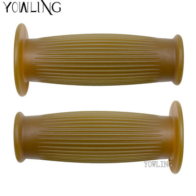 25 mm 28 mm vintage käepidemed mootorratta universaalsed kummist juhtraua käepidemed Käepideme varda otsad universaalse motokrossi käepideme jaoks