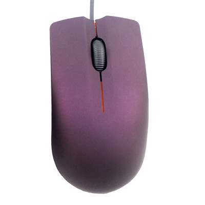 3 nupuga USB juhtmega optiline hiir lauaarvuti sülearvuti Klassikaline ergonoomika kontorihiired