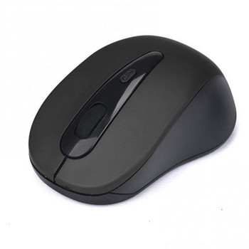 Mini Mous Gaming Home Office 3 клавиша 1600DPI 2.4GHz Безжична мишка USB приемник за PC лаптоп