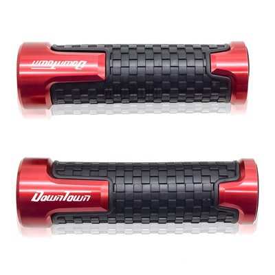 Pentru KYMCO DOWNTOWN 125/200/300/350/350i Motocicletă Universală 7/8"22mm Aluminiu Anti-Alunecare Mâner Bară Mâner Mâner pentru Ghidon