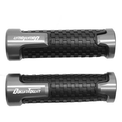 Pentru KYMCO DOWNTOWN 125/200/300/350/350i Motocicletă Universală 7/8"22mm Aluminiu Anti-Alunecare Mâner Bară Mâner Mâner pentru Ghidon
