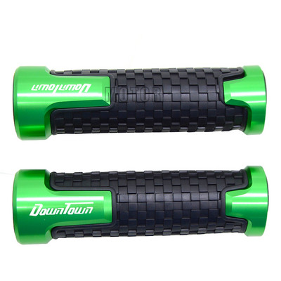 Pentru KYMCO DOWNTOWN 125/200/300/350/350i Motocicletă Universală 7/8"22mm Aluminiu Anti-Alunecare Mâner Bară Mâner Mâner pentru Ghidon