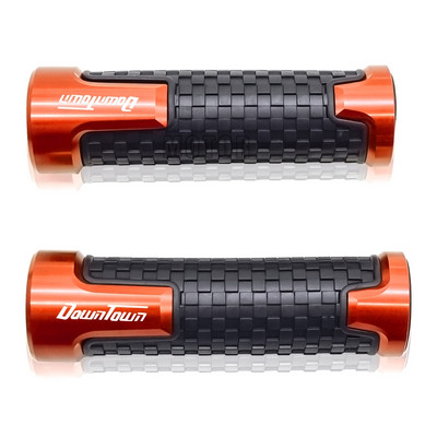Pentru KYMCO DOWNTOWN 125/200/300/350/350i Motocicletă Universală 7/8"22mm Aluminiu Anti-Alunecare Mâner Bară Mâner Mâner pentru Ghidon
