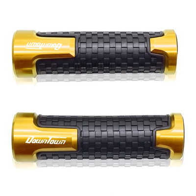 Pentru KYMCO DOWNTOWN 125/200/300/350/350i Motocicletă Universală 7/8"22mm Aluminiu Anti-Alunecare Mâner Bară Mâner Mâner pentru Ghidon