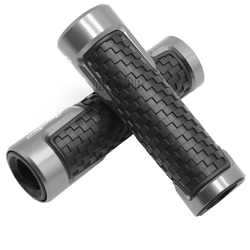 Za KYMCO DOWNTOWN 125/200/300/350/350i univerzalni motocikl 7/8"22mm aluminijski protuklizni rukohvat ručke Ručke ručke upravljača