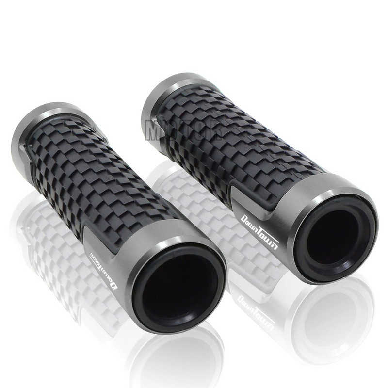 Za KYMCO DOWNTOWN 125/200/300/350/350i univerzalni motocikl 7/8"22mm aluminijski protuklizni rukohvat ručke Ručke ručke upravljača