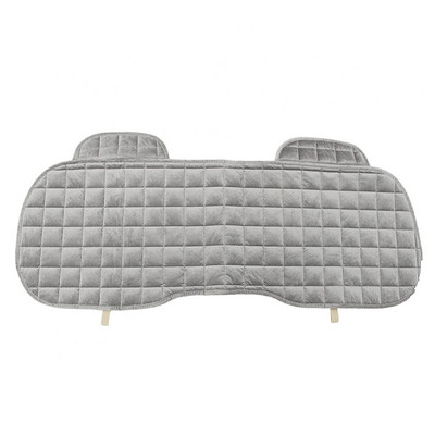 Universaalne auto tagaistme kattematt Pehme mugav tagarea tooli padi