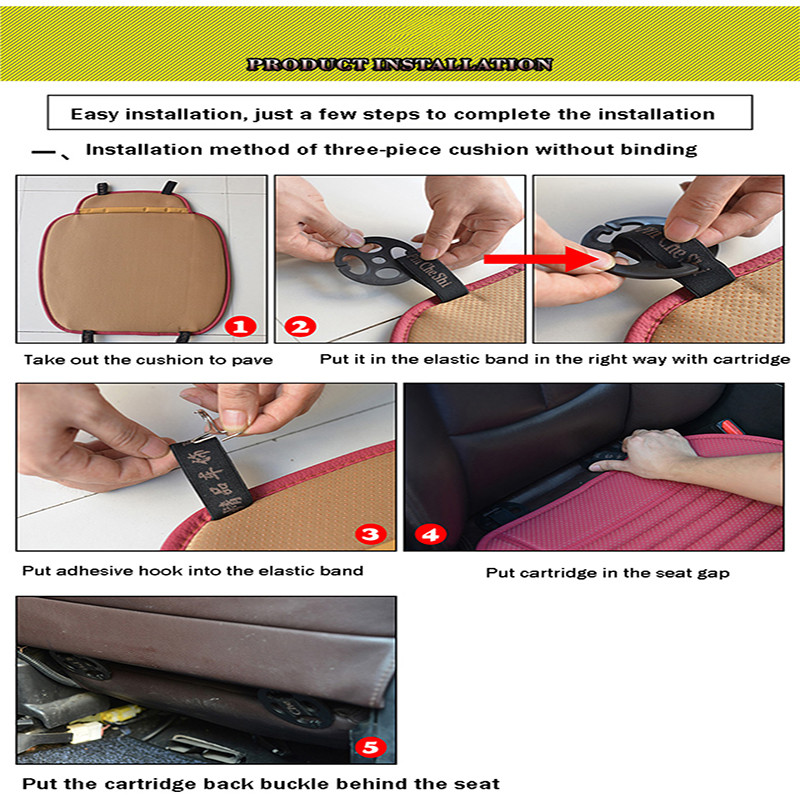 Univerzalni jastuk za autosjedalicu za Volvo sve modele s60 s80 c30 xc60 xc90 s40 v40 v90 v60 XC70 XC-Classi s90 auto dodaci