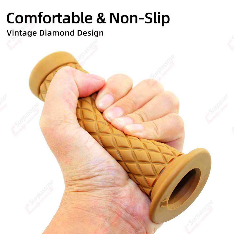 7/8" 22mm 24mm universaalsed mootorratta käepidemed