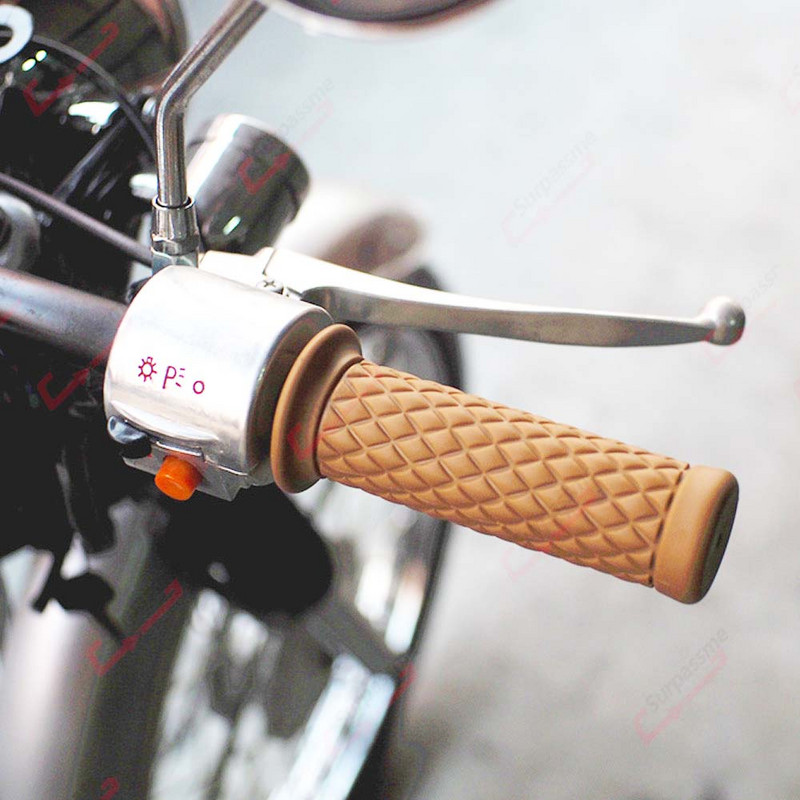 7/8" 22mm 24mm universaalsed mootorratta käepidemed