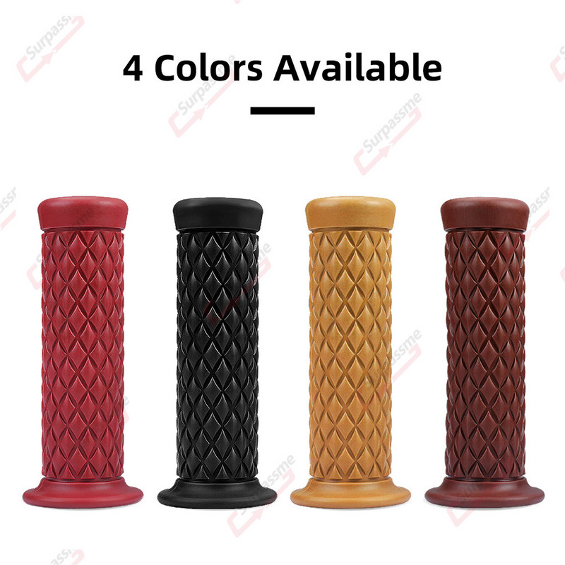 7/8" 22mm 24mm universaalsed mootorratta käepidemed