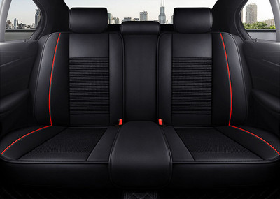 1 db autós üléshuzat Volvo XC90 V50 S60 S40 V40 XC60 XC40 Automovil tartozékokhoz Fundas Para Asientos De Auto Universal