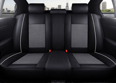 1 db autós üléshuzat Volvo XC90 V50 S60 S40 V40 XC60 XC40 Automovil tartozékokhoz Fundas Para Asientos De Auto Universal