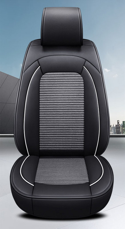 1 db autós üléshuzat Volvo XC90 V50 S60 S40 V40 XC60 XC40 Automovil tartozékokhoz Fundas Para Asientos De Auto Universal