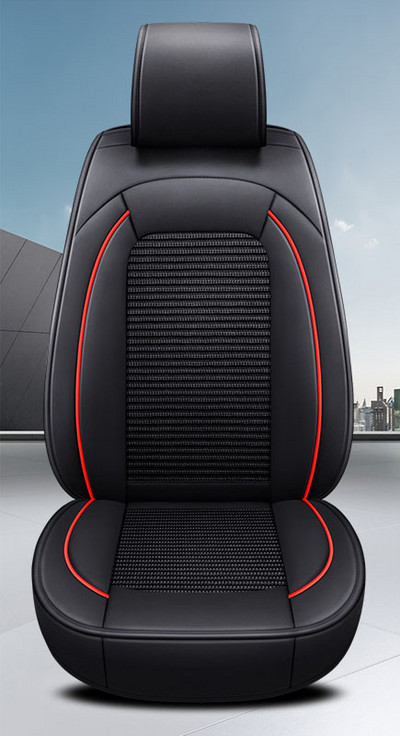 1 db autós üléshuzat Volvo XC90 V50 S60 S40 V40 XC60 XC40 Automovil tartozékokhoz Fundas Para Asientos De Auto Universal