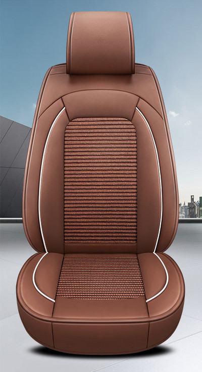 1 db autós üléshuzat Volvo XC90 V50 S60 S40 V40 XC60 XC40 Automovil tartozékokhoz Fundas Para Asientos De Auto Universal