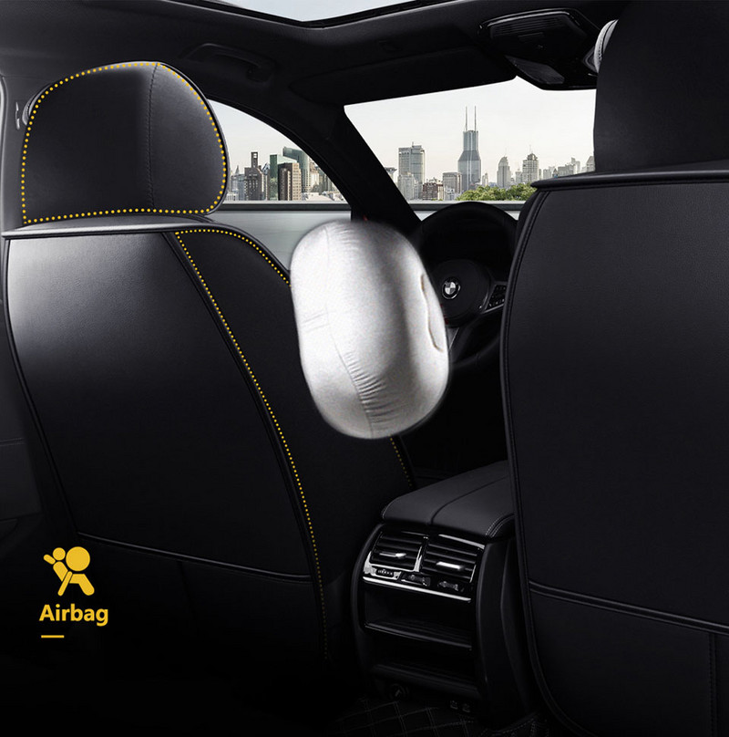 1 db autós üléshuzat Volvo XC90 V50 S60 S40 V40 XC60 XC40 Automovil tartozékokhoz Fundas Para Asientos De Auto Universal