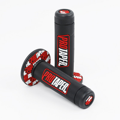 PRO TAPER Motocicletă Protaper Grips Motocross Grip Mâner Bară DIRT PIT BIKE 7/8" GHIDON GEL CAUCIUC Grips MX Dual Density KTM