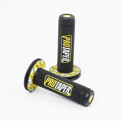 PRO TAPER Motocicletă Protaper Grips Motocross Grip Mâner Bară DIRT PIT BIKE 7/8" GHIDON GEL CAUCIUC Grips MX Dual Density KTM