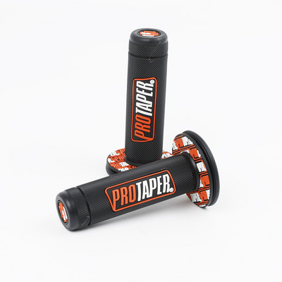 PRO TAPER Motocicletă Protaper Grips Motocross Grip Mâner Bară DIRT PIT BIKE 7/8" GHIDON GEL CAUCIUC Grips MX Dual Density KTM