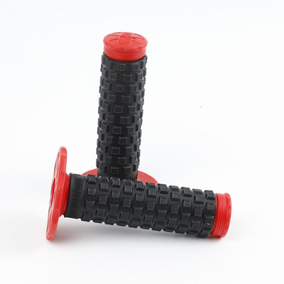 PRO TAPER Motocicletă Protaper Grips Motocross Grip Mâner Bară DIRT PIT BIKE 7/8" GHIDON GEL CAUCIUC Grips MX Dual Density KTM