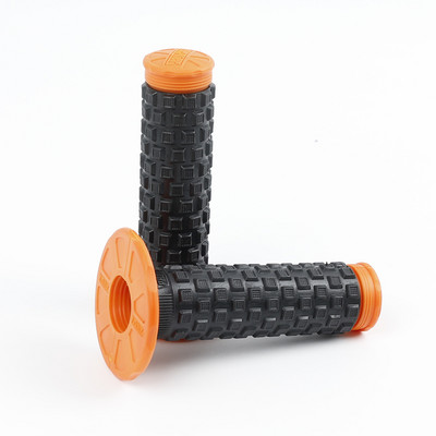 PRO TAPER Motocicletă Protaper Grips Motocross Grip Mâner Bară DIRT PIT BIKE 7/8" GHIDON GEL CAUCIUC Grips MX Dual Density KTM