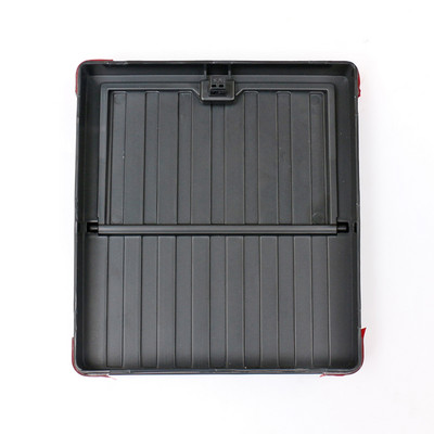 Υποβραχιόνιο κρυφό κουτί αποθήκευσης για Tesla Model 3 Y 2017-2023 Αξεσουάρ εσωτερικής τροποποίησης τύπου Push-Type Αξεσουάρ Κεντρικής κονσόλας Organizer