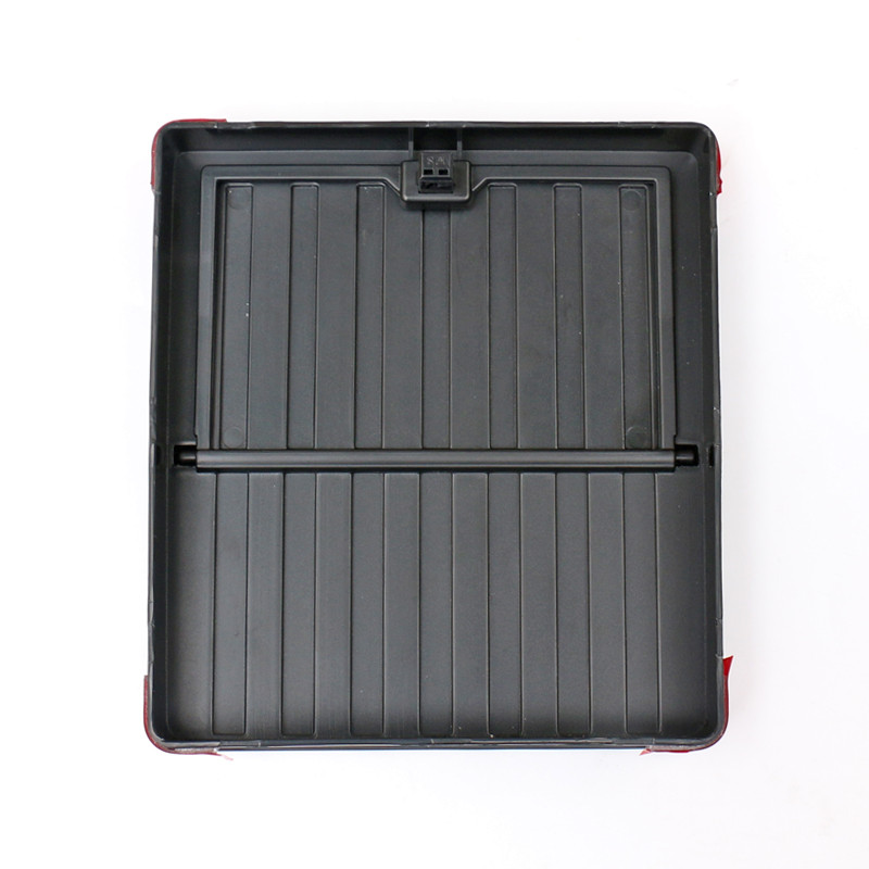 Υποβραχιόνιο κρυφό κουτί αποθήκευσης για Tesla Model 3 Y 2017-2023 Αξεσουάρ εσωτερικής τροποποίησης τύπου Push-Type Αξεσουάρ Κεντρικής κονσόλας Organizer