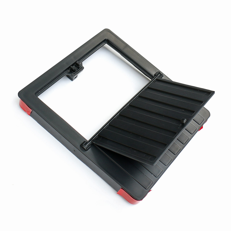 Υποβραχιόνιο κρυφό κουτί αποθήκευσης για Tesla Model 3 Y 2017-2023 Αξεσουάρ εσωτερικής τροποποίησης τύπου Push-Type Αξεσουάρ Κεντρικής κονσόλας Organizer